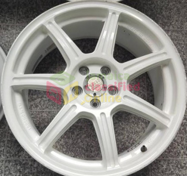 LIGHTWEIGHT  BIMS  JAPANESE WHEELS