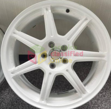 LIGHTWEIGHT  BIMS  JAPANESE WHEELS Rims and Tyres HALF WAY TREE