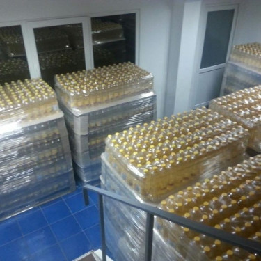 Refined Sunflower Cooking Oil For Sale