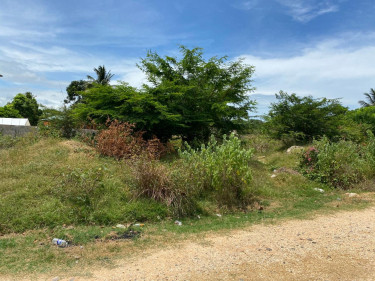 1/2 Acre Of Land For Sale