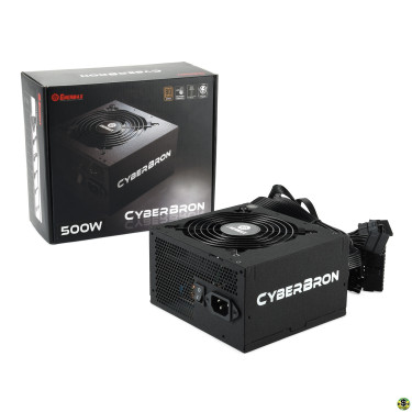 Enermax CyberBron 500W 80 PLUS BRONZE Certified