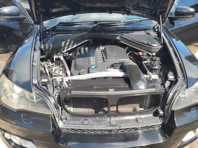2012 BMW X6