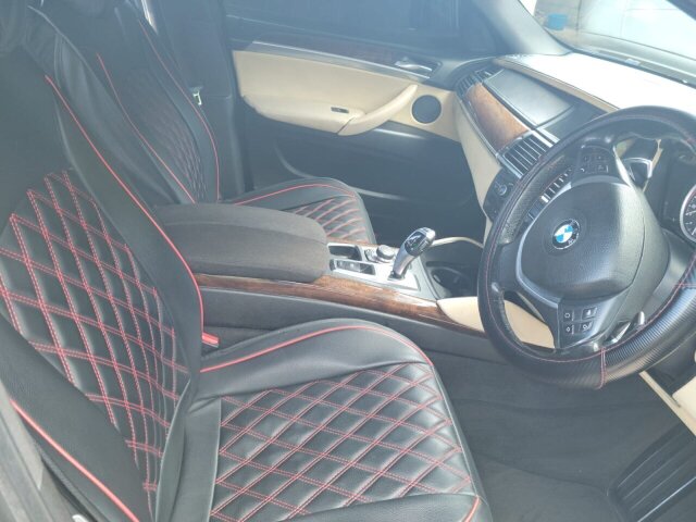 2012 BMW X6