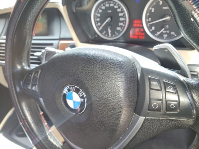 2012 BMW X6