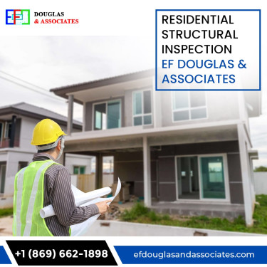 Residential Structural Inspection | EF Douglas & A