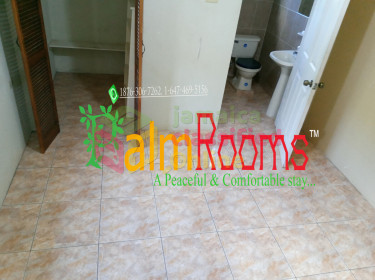 2 Bedroom + 2 Bathroom Furnished Apartment