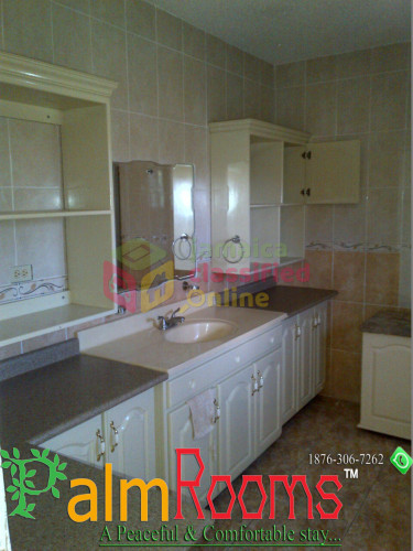 2 Bedroom + 2 Bathroom Furnished Apartment