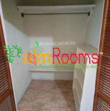 2 Bedroom + 2 Bathroom Furnished Apartment