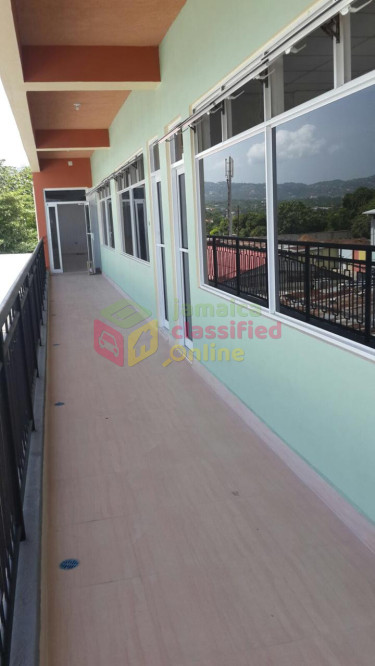 500sq.ft Professional Office Space For Lease  Offices Hope Road