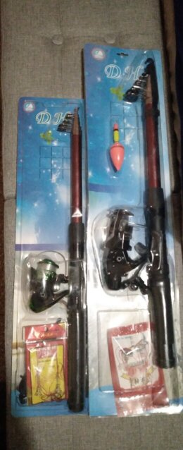 Fishing Rod Large & Medium
