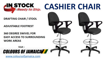 CASHIERS CHAIR FOR SALE ,OFFICE CHAIRS - VISITORS 
