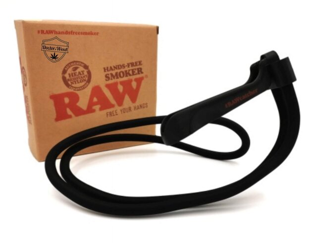 RAW Hands-Free Smoker