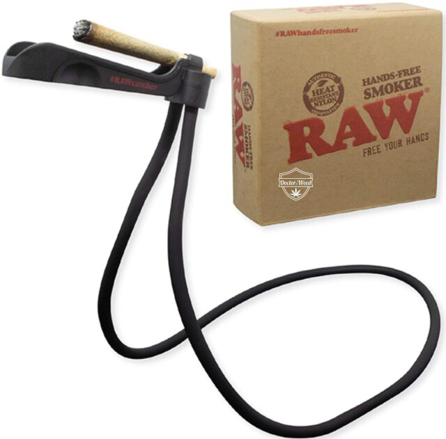 RAW Hands-Free Smoker