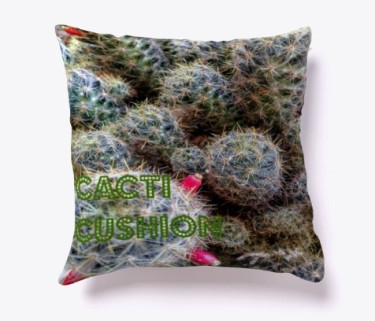 Never Seen Before Nature Design On Cushions 