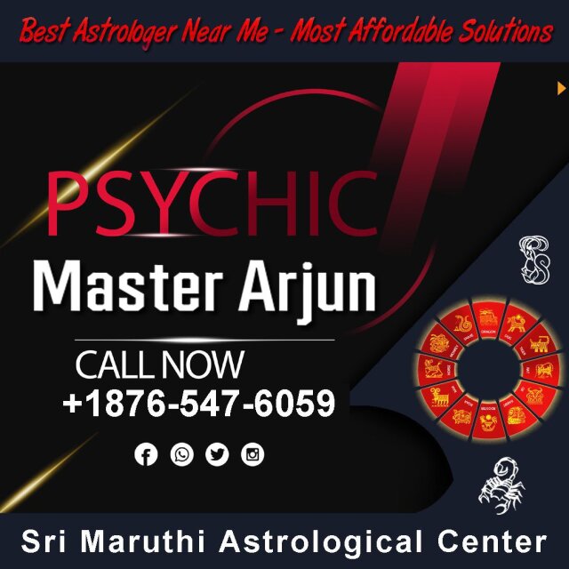 No 1 Indian Astrologer In Jamaica