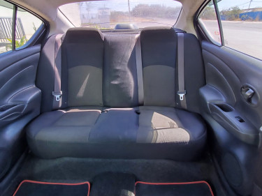 2014 NISSAN LATIO 