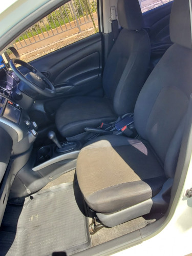 2014 NISSAN LATIO 