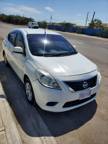 2014 NISSAN LATIO 
