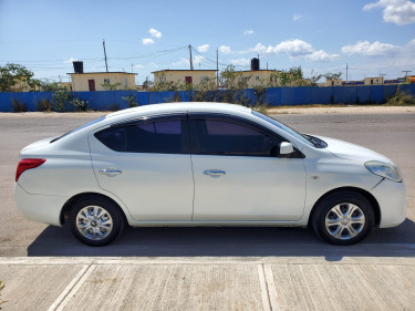 2014 NISSAN LATIO 
