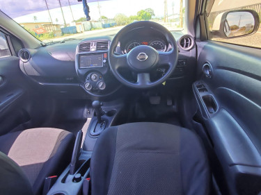 2014 NISSAN LATIO 