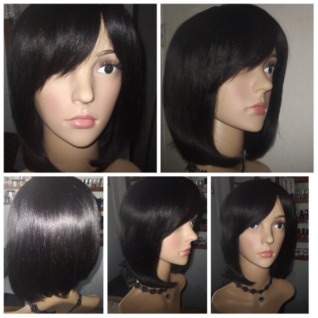 Human Hair Wigs For Salw