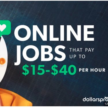 Work From Home Online Freelancing 