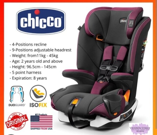 Chicco Toddler Booster Seat