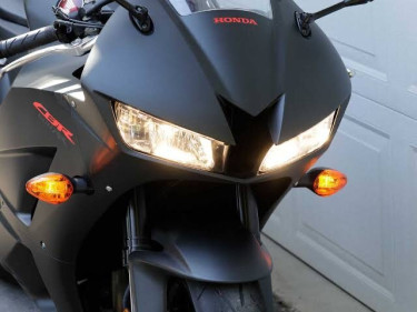 2020 Honda CBR1000