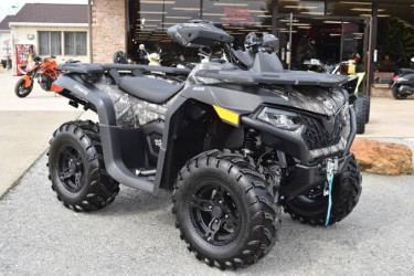 All New CFMoto CForce 800