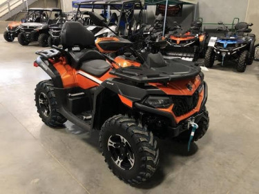 All New CFMoto CForce 800