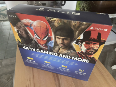Brand New Sony PlayStation 4 Pro 1TB