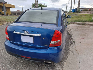 2011 Hyundai Accent