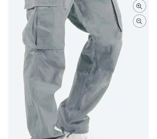 Men's Cargo Pants