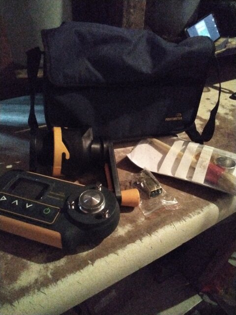 Protimeter