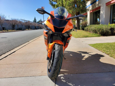All New Yamaha YZF R6 600cc