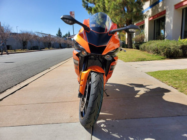 All New Yamaha YZF R6 600cc