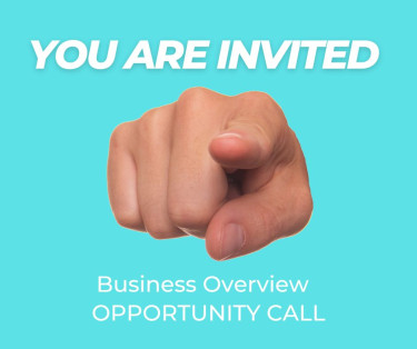 You Are Invited To A Live Business Overview & Oppo