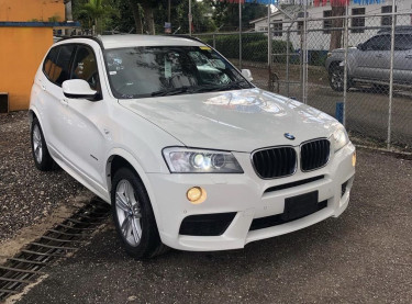 2014 Bmw X3 