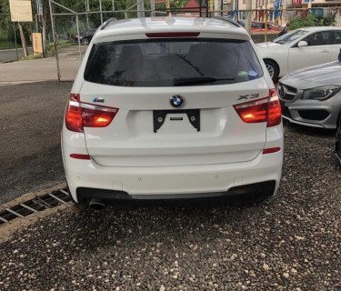 2014 Bmw X3 