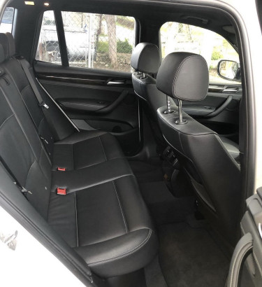 2014 Bmw X3 