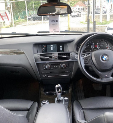 2014 Bmw X3 