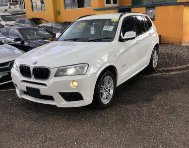 2014 Bmw X3 