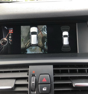 2014 Bmw X3 