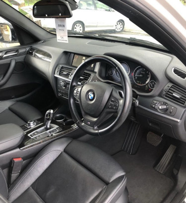 2014 Bmw X3 