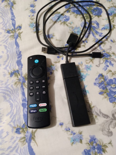 Fully Program Firestick
