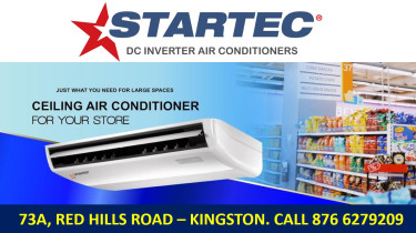 STARTEC AIR CONDITIONERS 