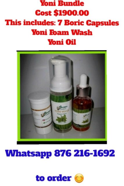 Yoni Bundle