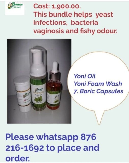 Yoni Bundle