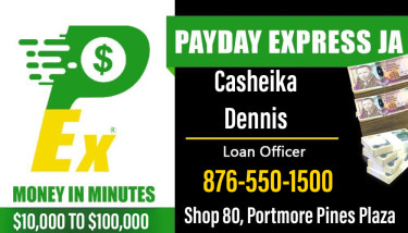 PAYDAY LOANS