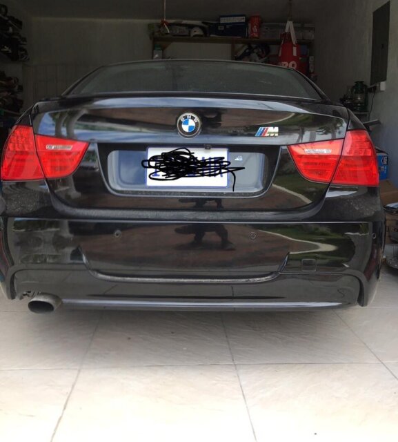 2011 Bmw 3 Series